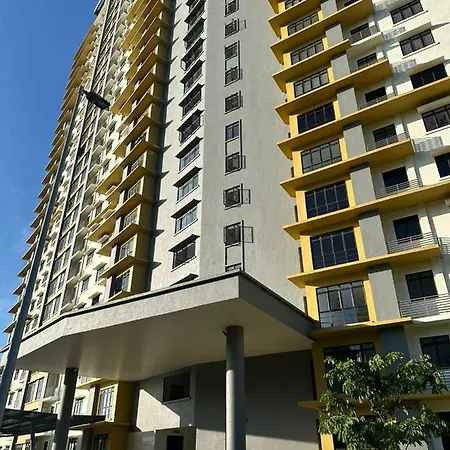 Omma Homestay Putrajaya, Presint 17 Exterior photo
