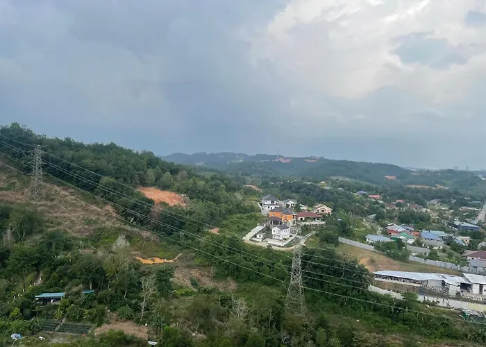 Omma Homestay Putrajaya, Presint 17