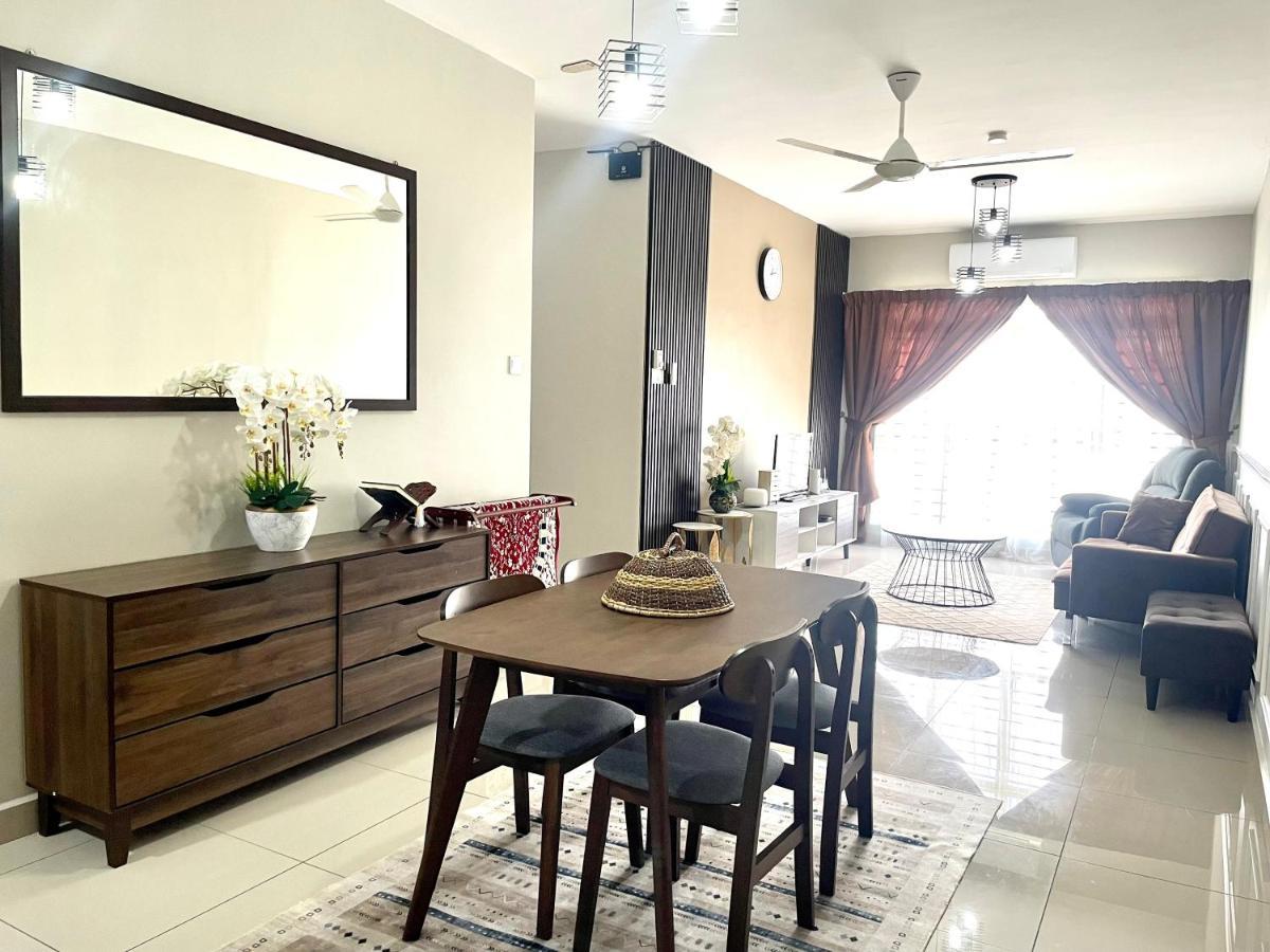 Omma Putrajaya, Presint 17 Apartment
