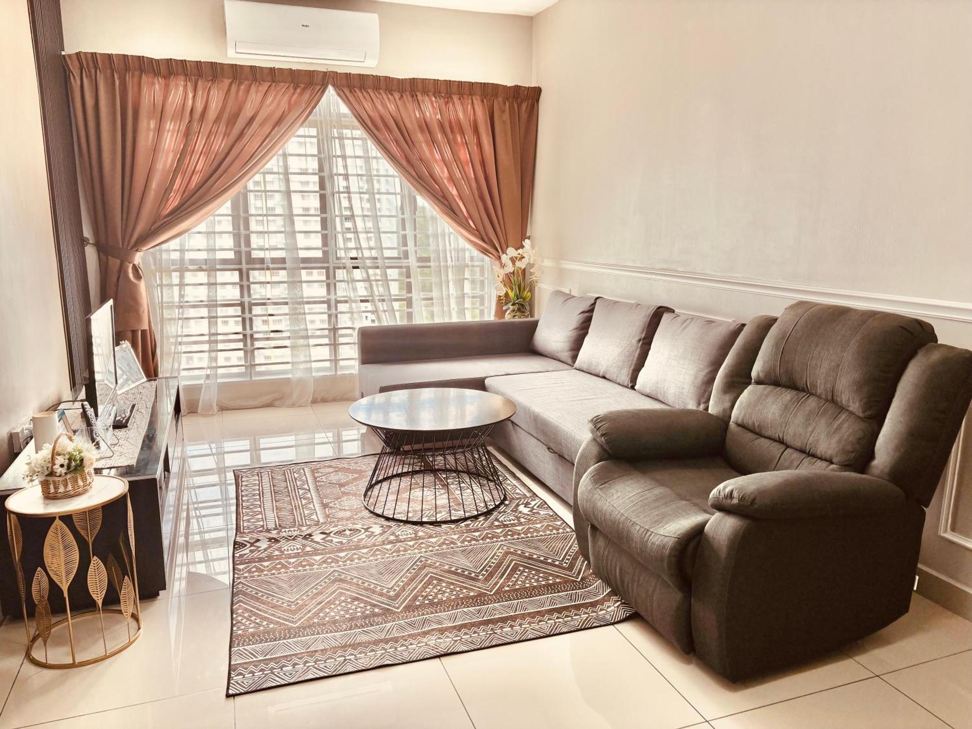 Apartment Omma Putrajaya, Presint 17